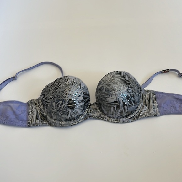 Dream Angels 2018 Victoria Secret Fashion Show Bra 34b modeled by Barbra Palvin - Picture 7 of 7